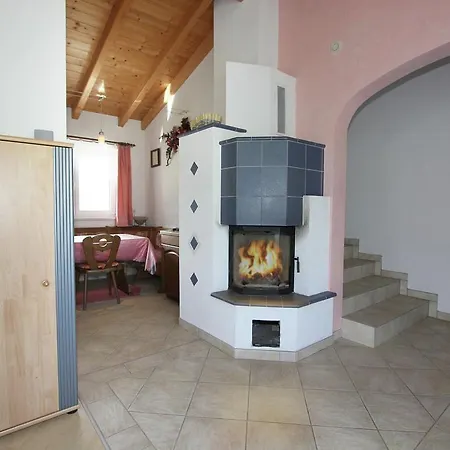 Cozy Chalet With Balcony In *